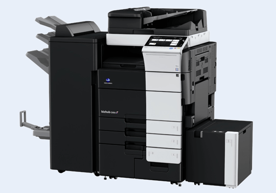 Canon vs Konica Minolta Copiers [Ratings + Reviews]